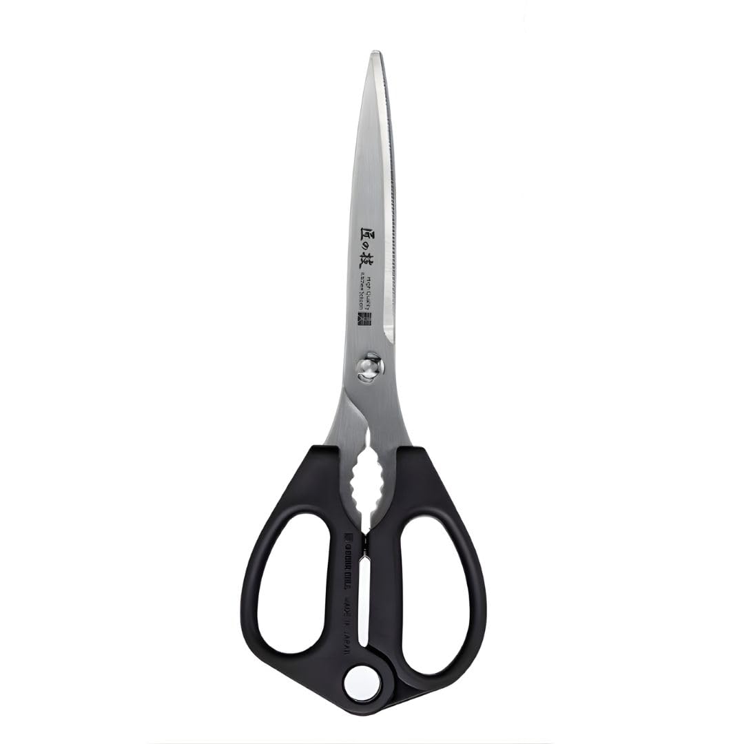 Craftsmanship Stainless Steel Kitchen Scissors Long Type G-2033
