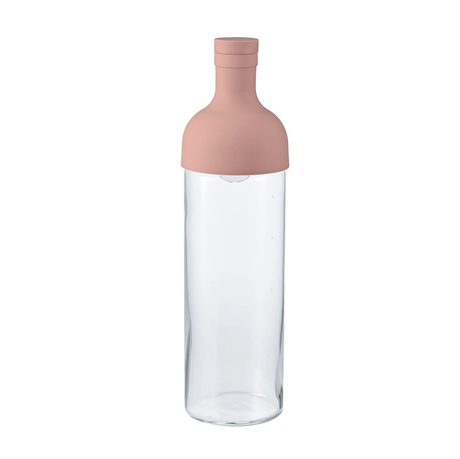 HARIO(하리오) 필터 인보틀 실용 용량 750ml 스모키 핑크 일본제 FIB-75-SPR