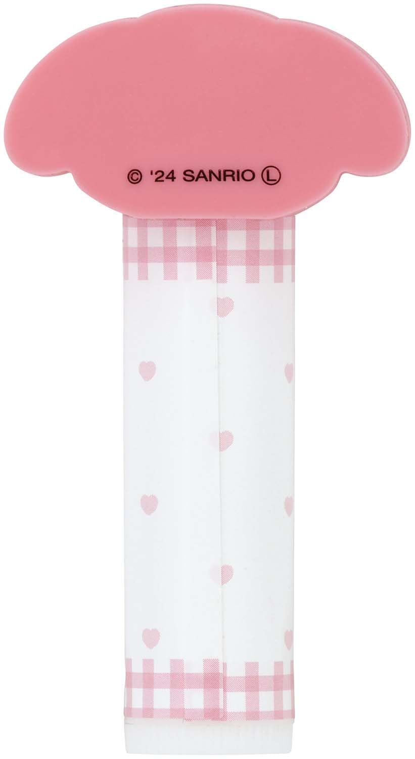 Skater Lip Balm Cute Children's Cosmetics Sanrio My Melody Moisturizing Vaseline Contains CMCL1-A
