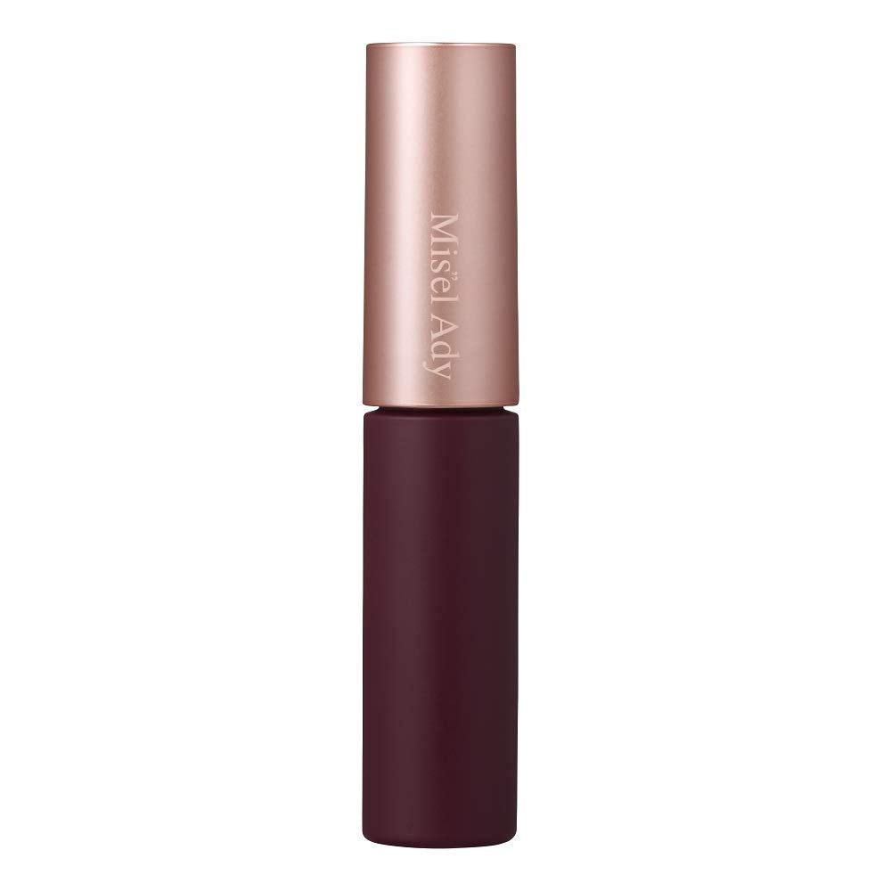 Misel Eddy Watery Lip Tint Matte 06 Berry Brown Lipstick 06 Berry Brown 6ml (x 1)