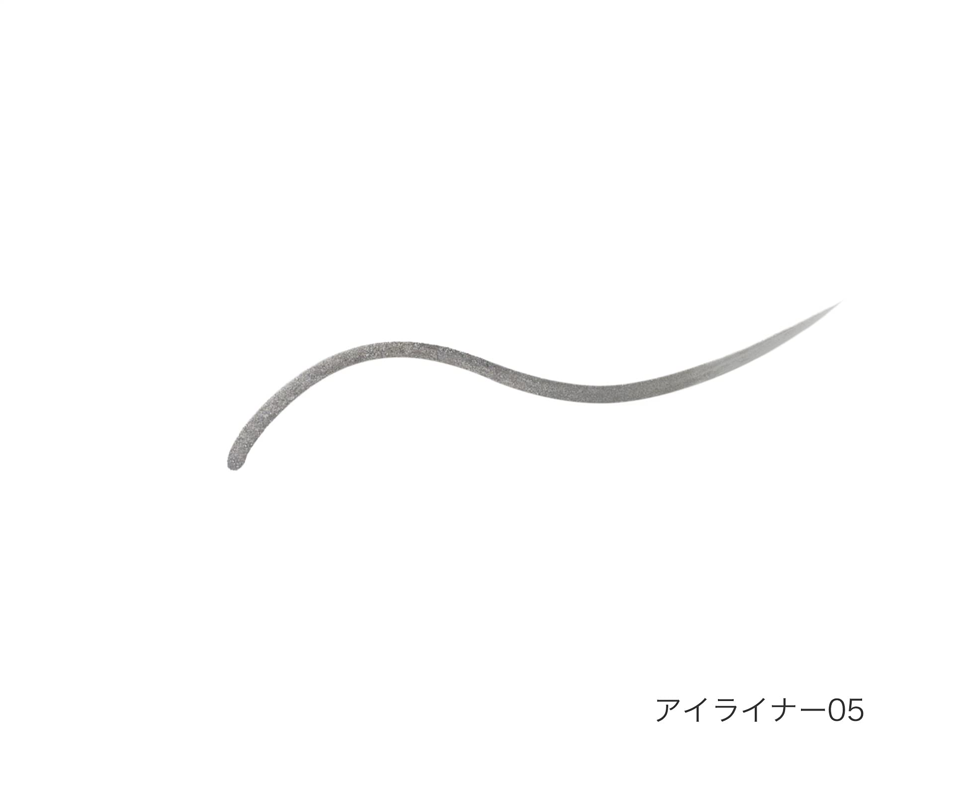 Bút kẻ mắt Fujiko Shikomi 05 Coexistence Grey