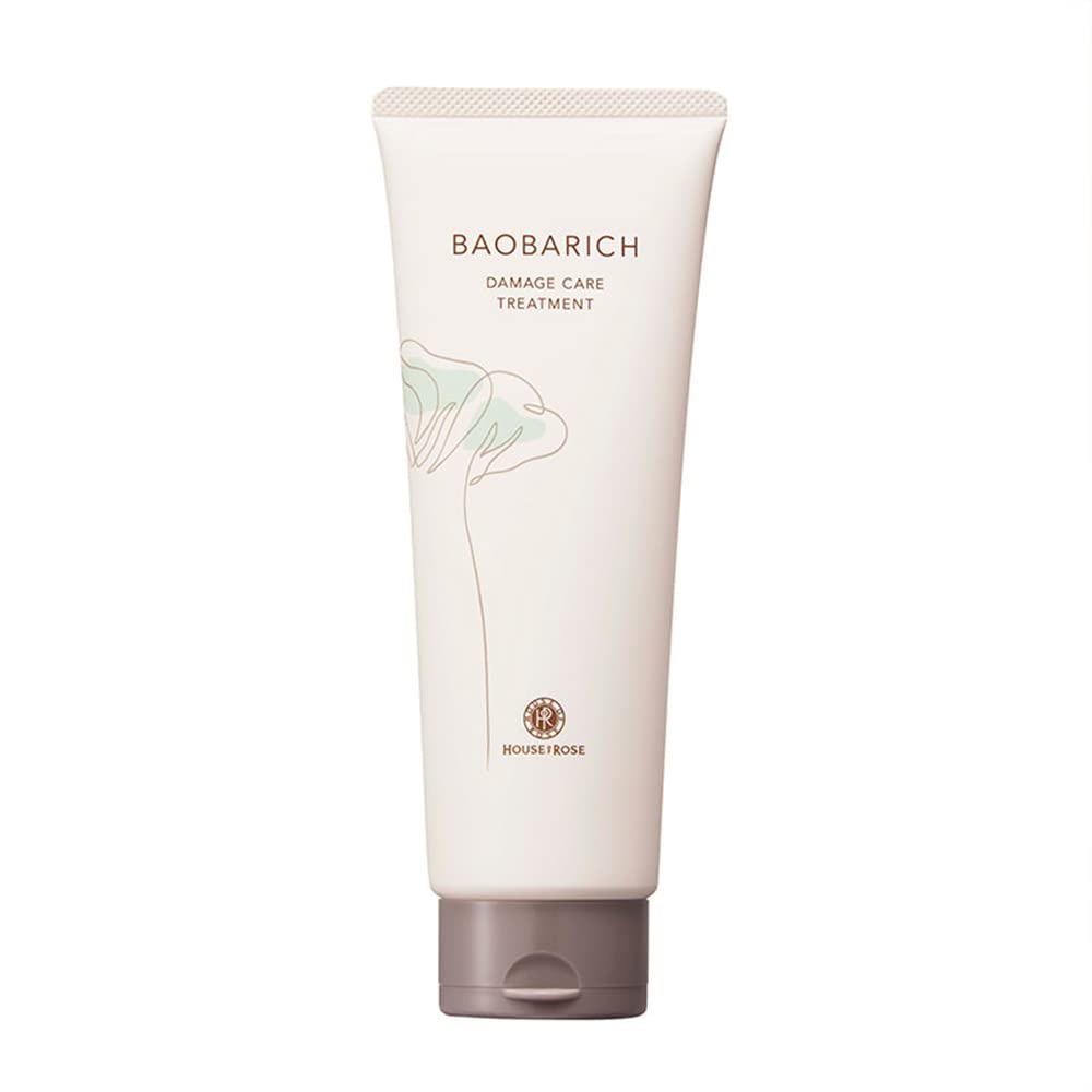 Kem Trị Tóc Hư Tổn House of Rose Baobalich 200g
