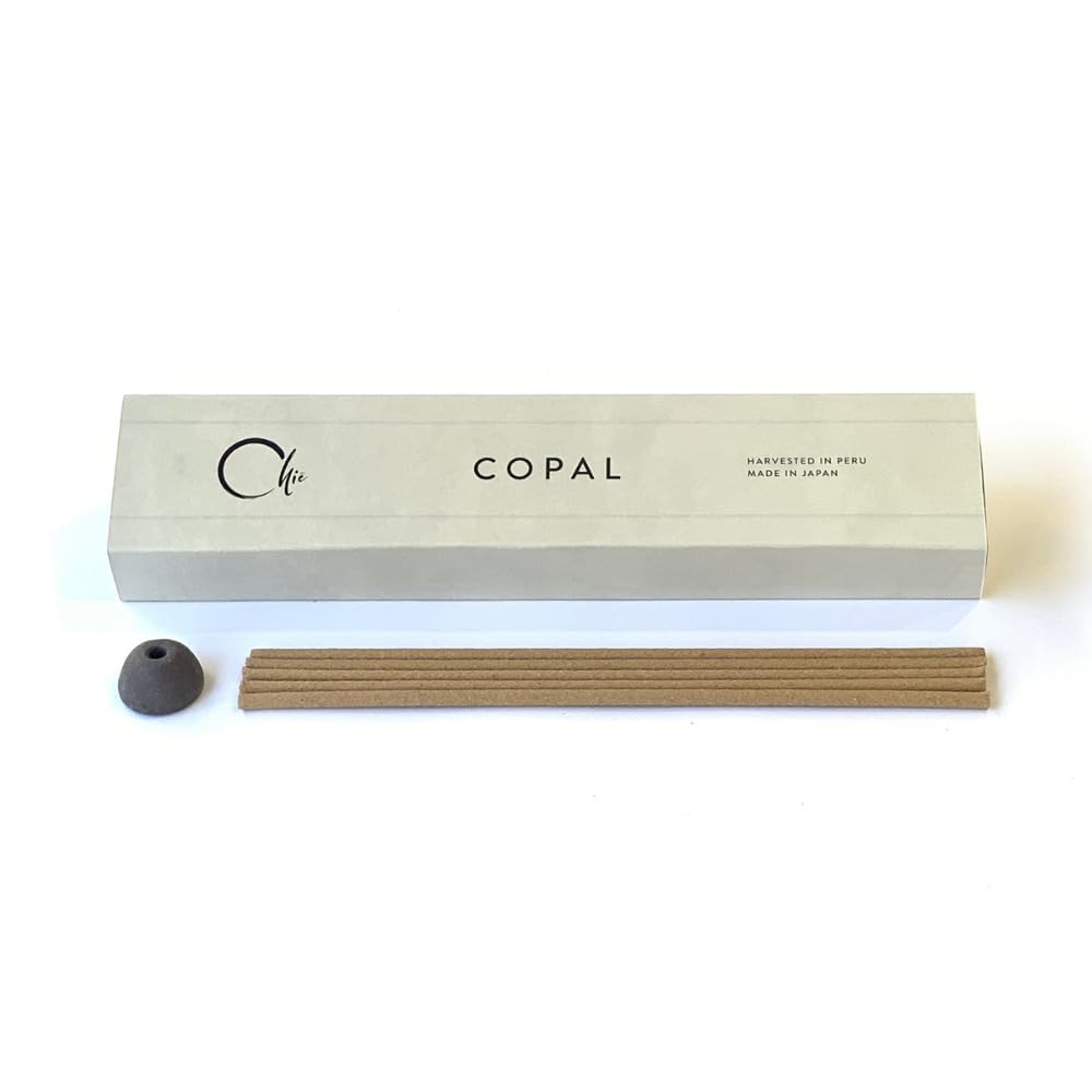 Nhang trầm hương Nippon Kodo CHIE COPAL 30 miếng