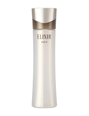 ELIXIR Advanced Lotion T 3 (Very Moist Type) 170mL Lotion Firming Moisture Glossy Ball Aging Care