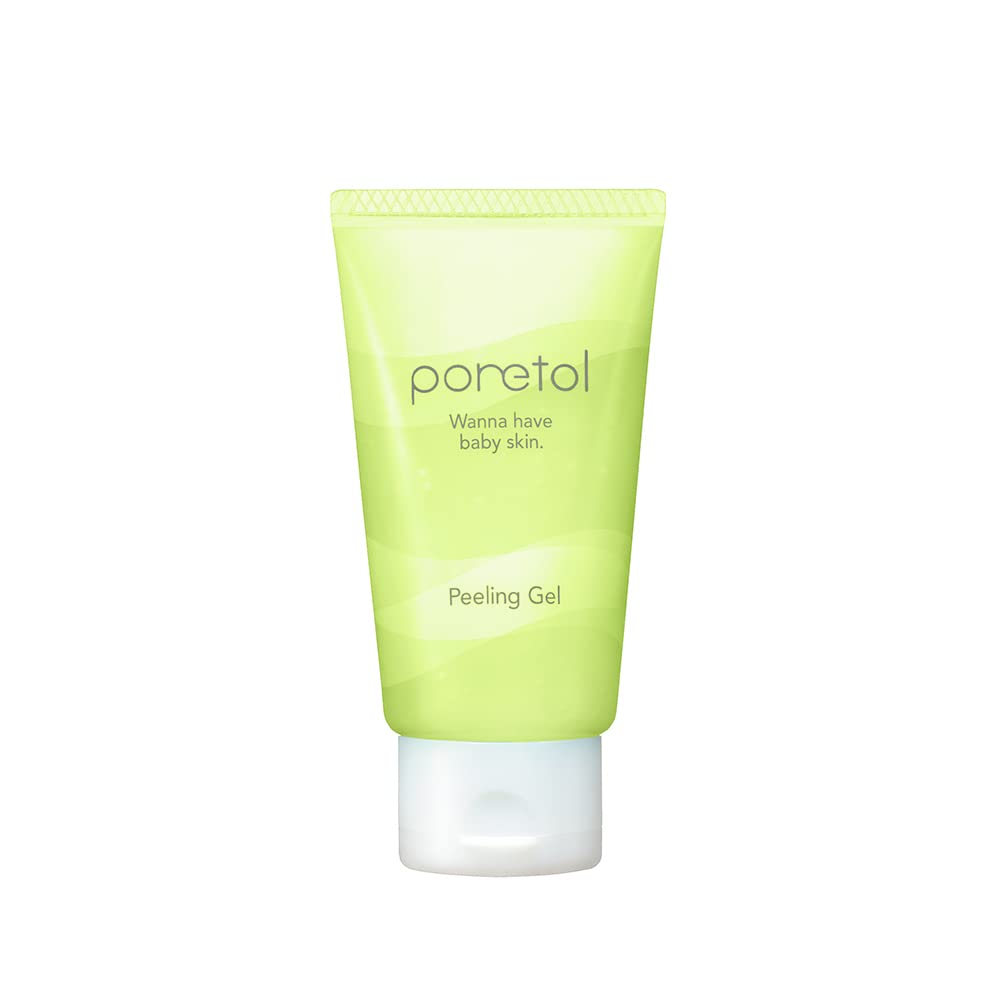 PORETOL Horny Peeling Gel EX F Fresh Green Scent 65g