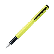 Bút máy Pilot Lightive F Fine Point Active Vàng FLT2SRAYF
