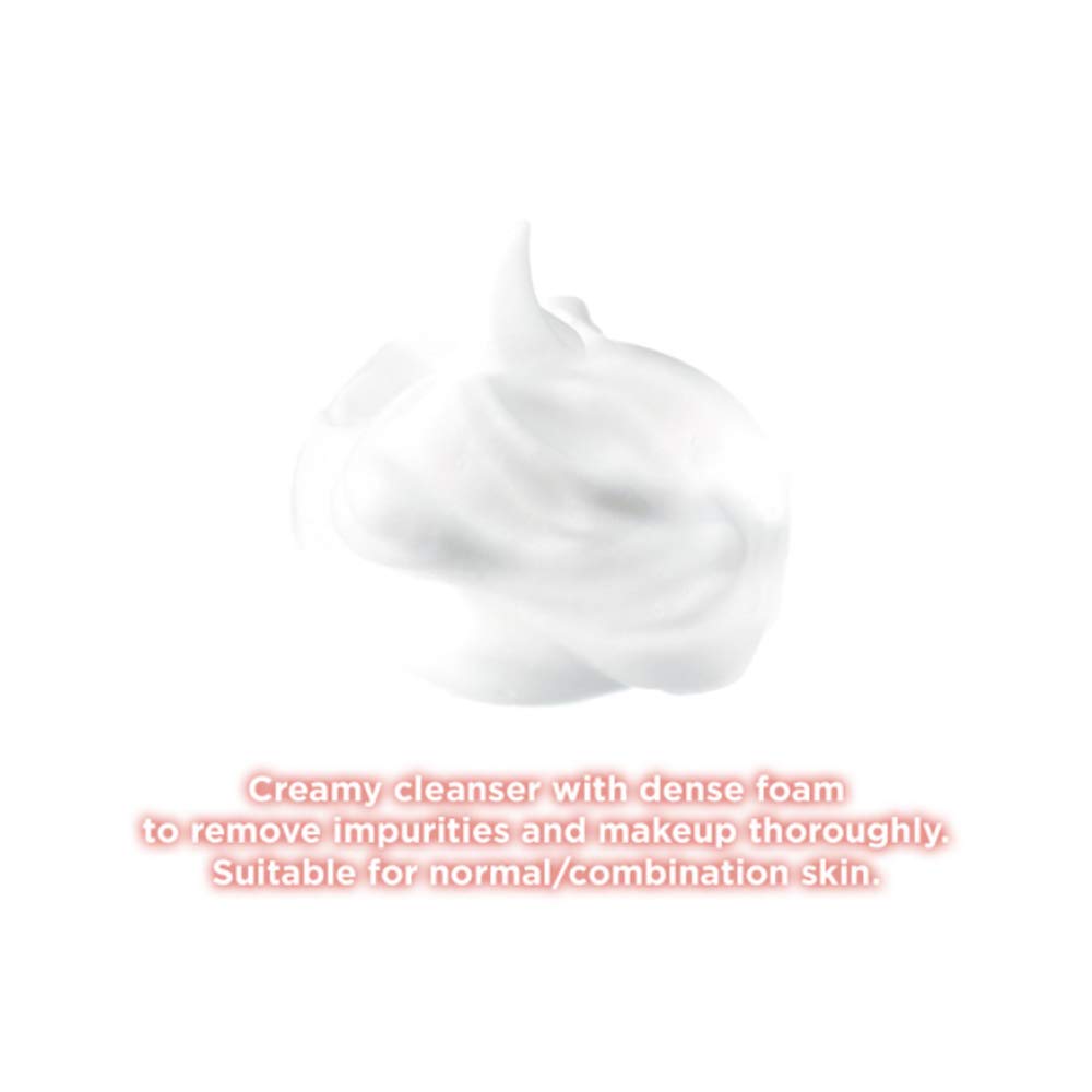 모모푸리 촉촉한 클렌징 세안 150g 메이크업 떨어뜨림