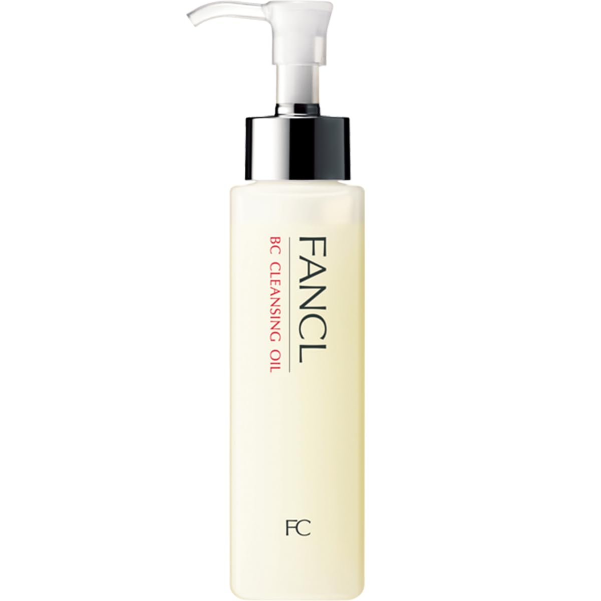 FANCL BC Cleansing Oil 120mL x 1 bottle (approximately 60 times) Makeup remover