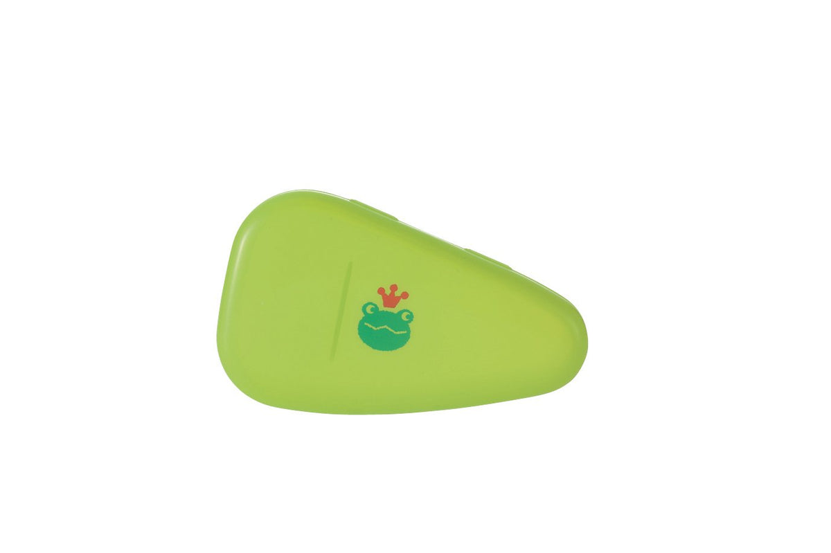Richell Peanut Collection Baby Food Scissors (with case)