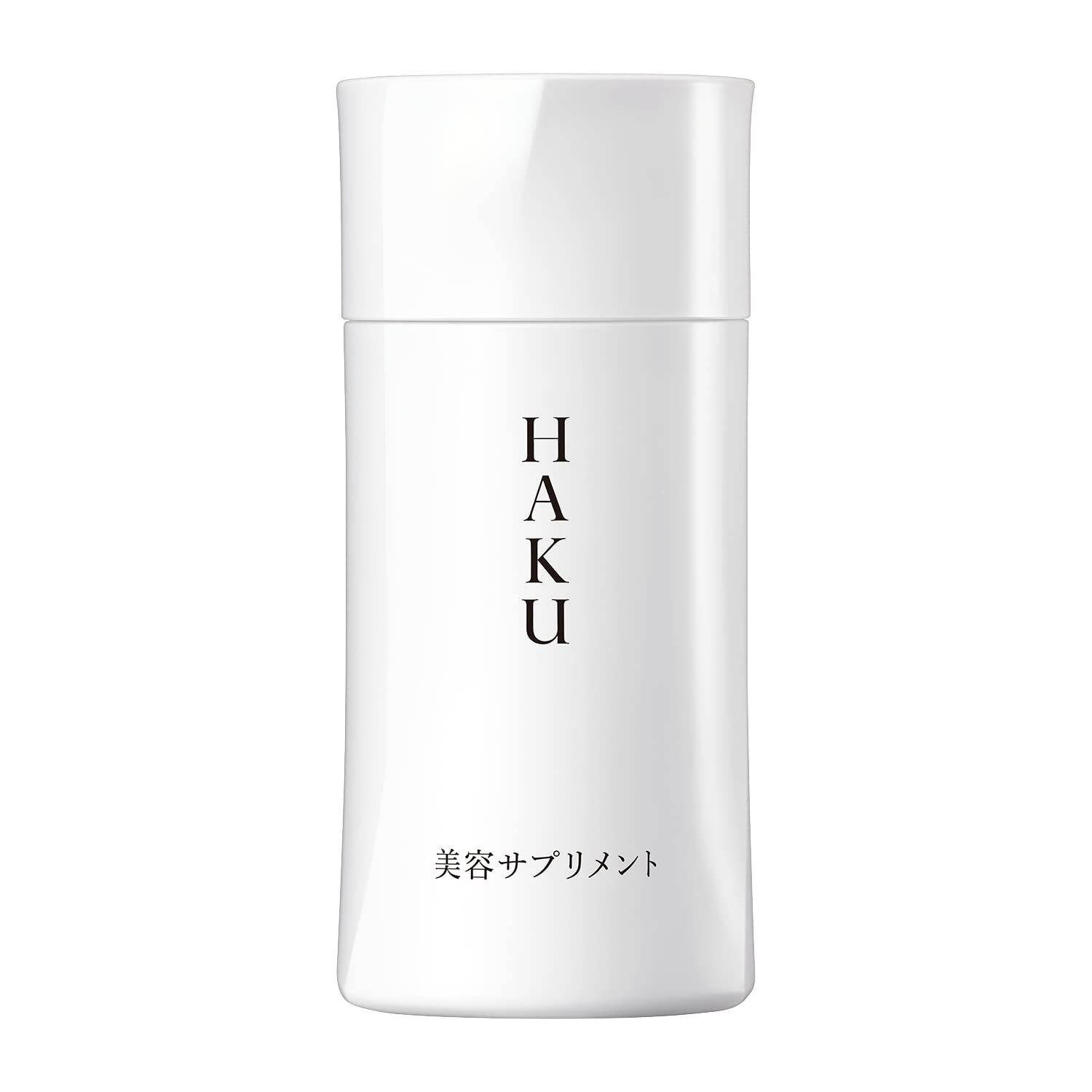 HAKU 보충제 미용 보충제 약 30 일분 90 알 마시는 HAKU 모링가 브라이트닝 파인 L-시스틴 비타민 C L-시스틴 하쿠