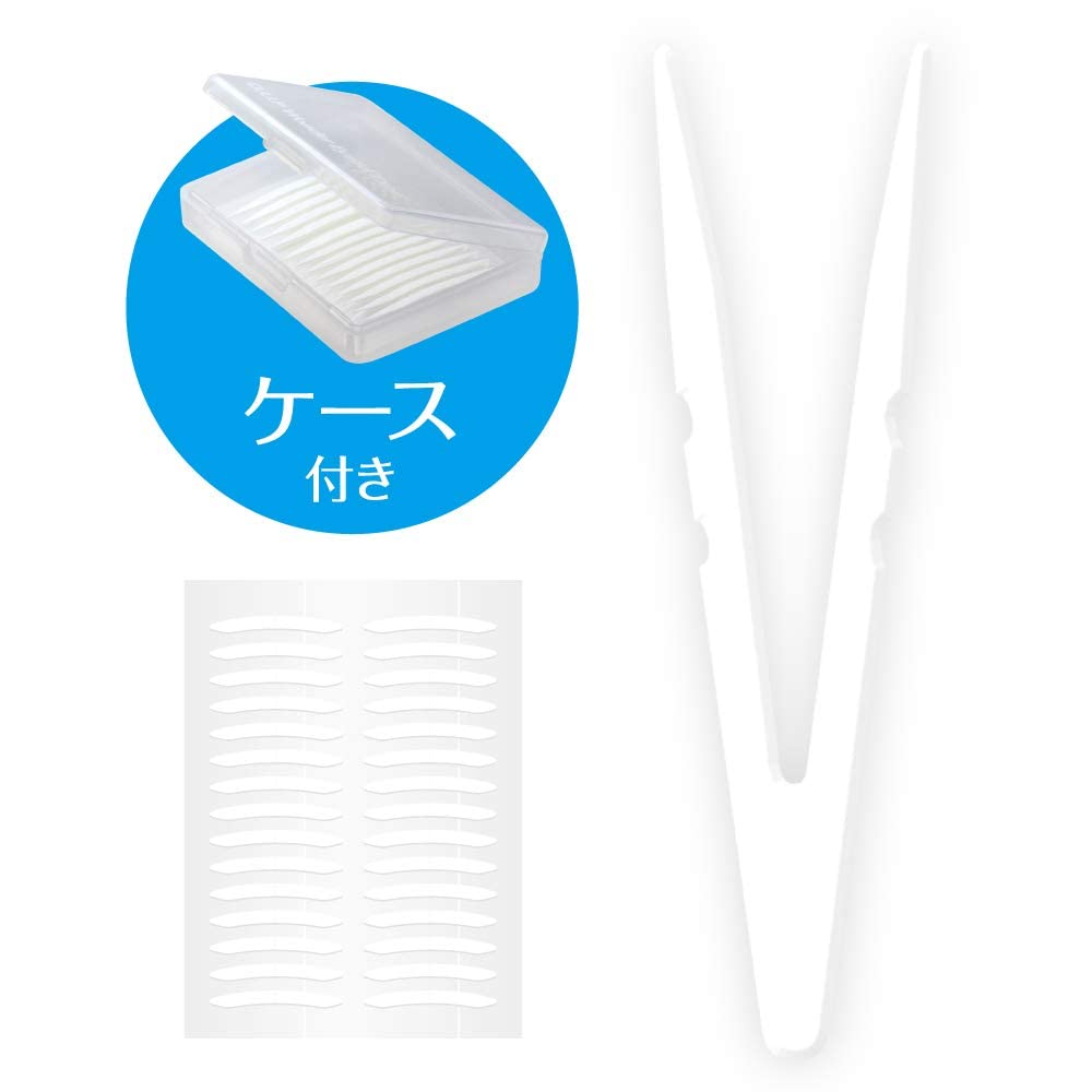 D-UP Burial Type <Futae Orthopedic Tape> Wonder Eyelid Tape Point (180 pieces)