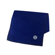 Yumegen Cool Towel Sports UV Protection Navy