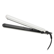 Ohm Denki Straight Hair Iron (Ceramic coating specification/With opening/closing lock/28W/Cord length 1.8m/White)