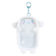 Sanrio Acrylic Stand Holder (Enjoy Idol) Cinnamoroll Storage Size: Approx. Height 14cm x Width 8cm or less 650471