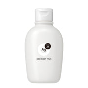 AG Deo 24 Deodorant Body Milk (Unscented) 180ml