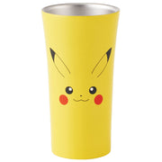 Skater Thermal/Cold Stainless Steel Tumbler 300ml Pocket Monster Pikachu Face STB3N-A