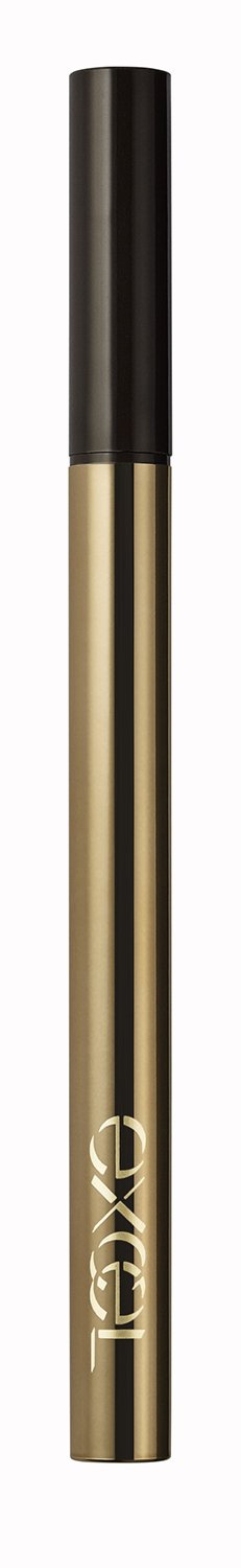 excel Excel Skinny Rich Liner RL01 Đen