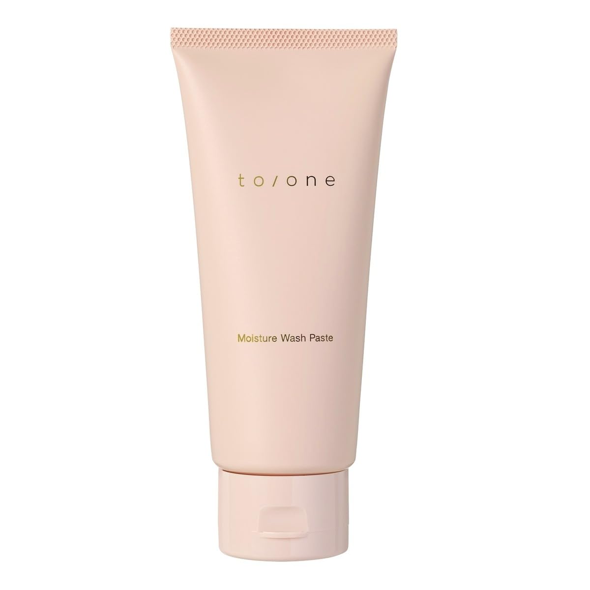 to / one (톤) 모이스처 워시 페이스트 (M) 120g 세안료 세안 거품 보습 스킨 케어 식물 유래
