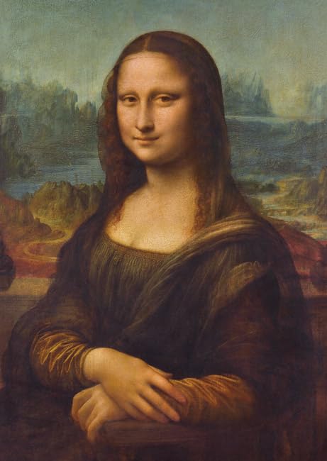 Câu đố ghép hình APPLEONE 260-025 Mona Lisa (Leonardo da Vinci) 260 mảnh 25,7 x 17,2cm Sản xuất tại Nhật Bản Phòng trưng bày kiệt tác mảnh nhỏ