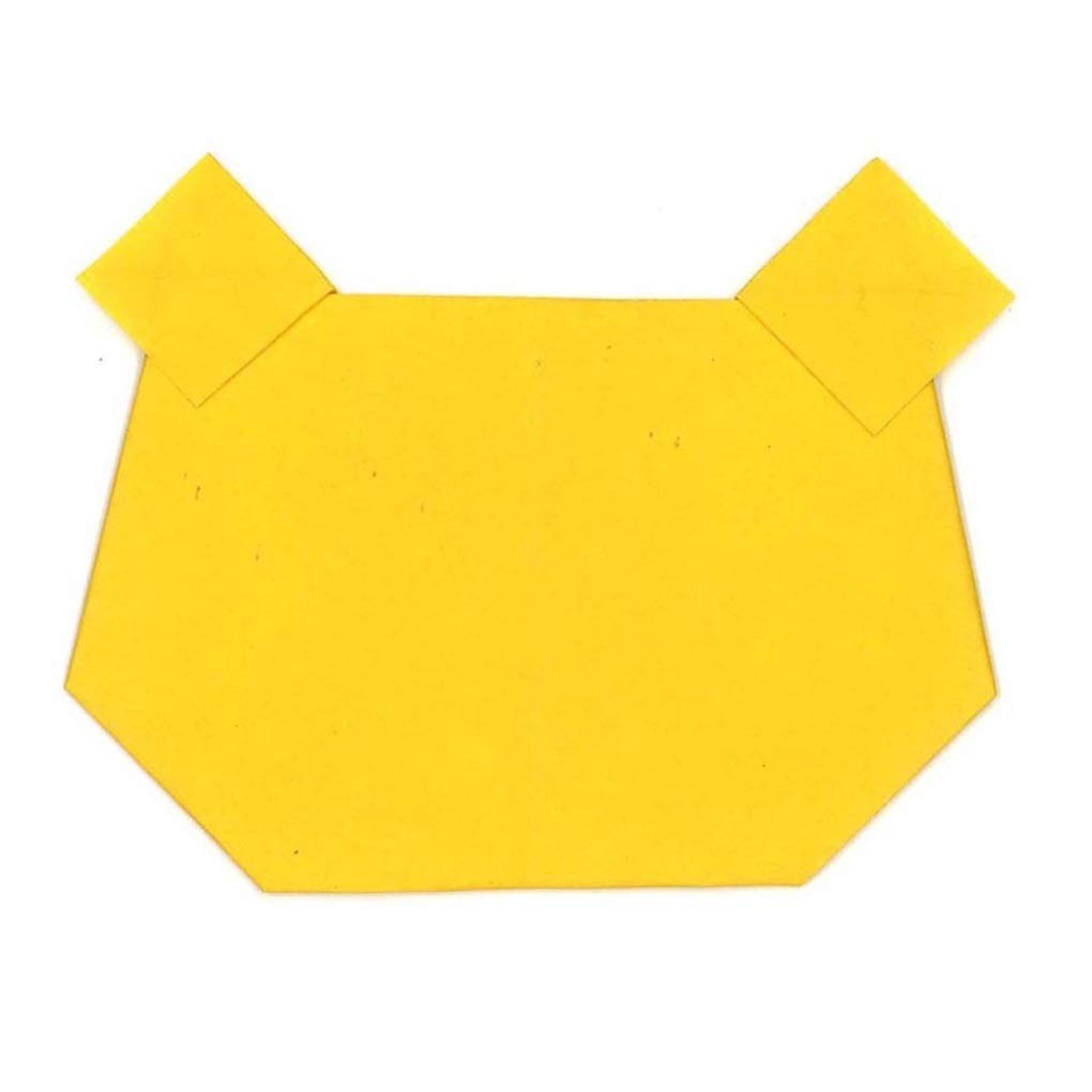 Toyo Origami Economical Origami 15cm square 23 colors 500 pieces 090205