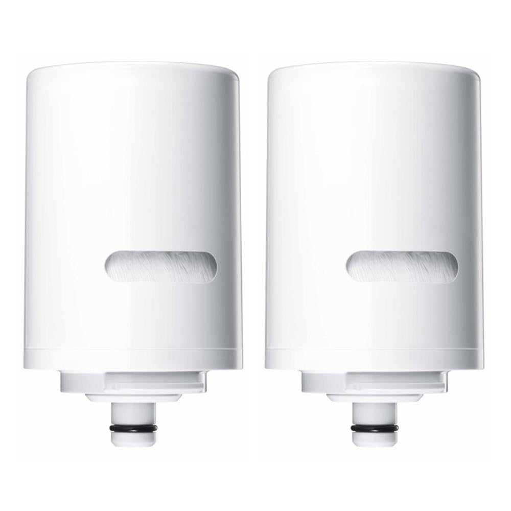 クリンスイ 浄水器 蛇口直結型 MONOシリーズ 交換カートリッジ 2個入り MDC01SW
