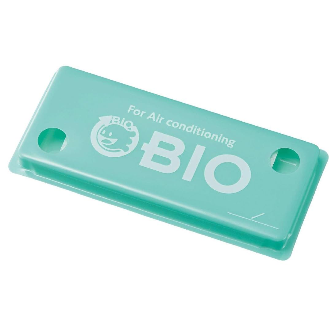 Cogit Power Bio Air Conditioner Mold Cleaner, Mold Resistant, Deodorizer (Replacement Estimated: 3 Months)