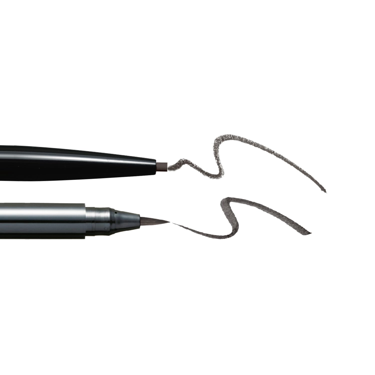Browlash EX Water Strong W Eyebrow (Pencil & Liquid) Grayish Brown