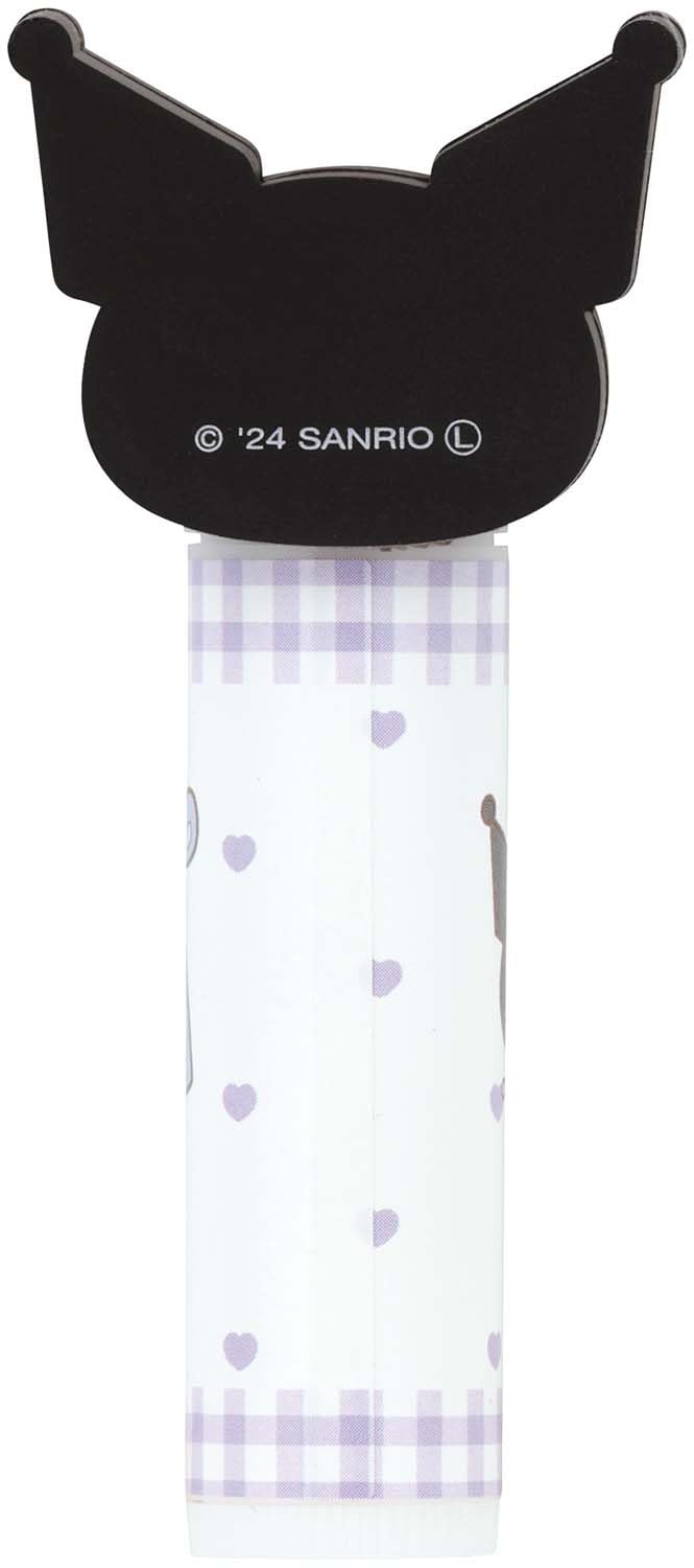 Skater Lip Balm Cute Children's Cosmetics Sanrio Kuromi Moisturizing Vaseline Contains CMCL1-A