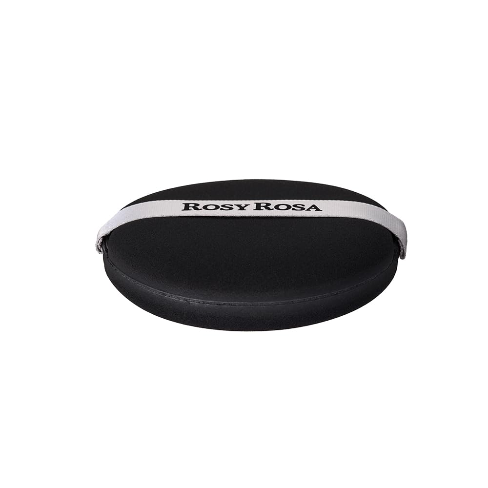ROSY ROSA Multi-Foundation Puff 2P [Makeup Puff Compatible with All Foundations] ROSY ROSA