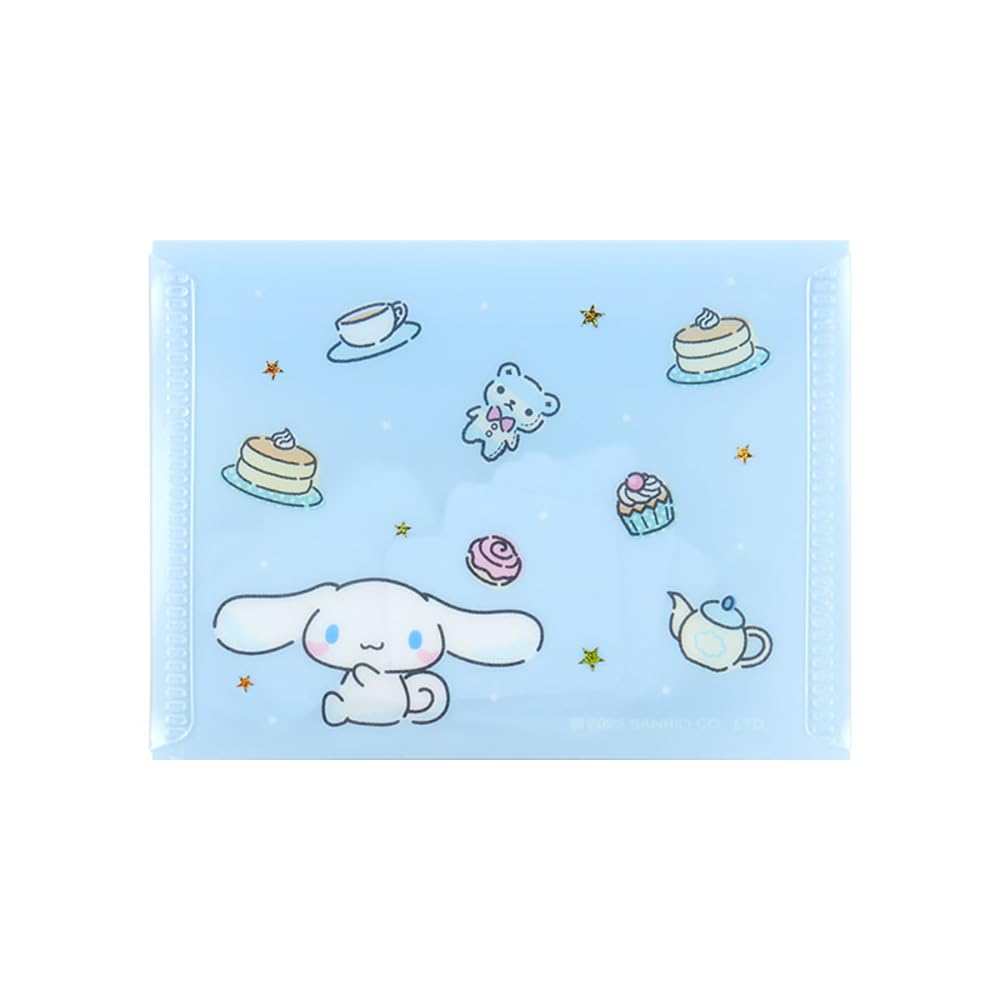 Sanrio Cinnamoroll Seal & Case Set 401200
