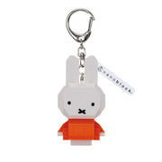 Kawada n-fig Miffy (red) NFG-29 2.4×5×14.6cm 15 years old and up Interior Hobby NFG-29