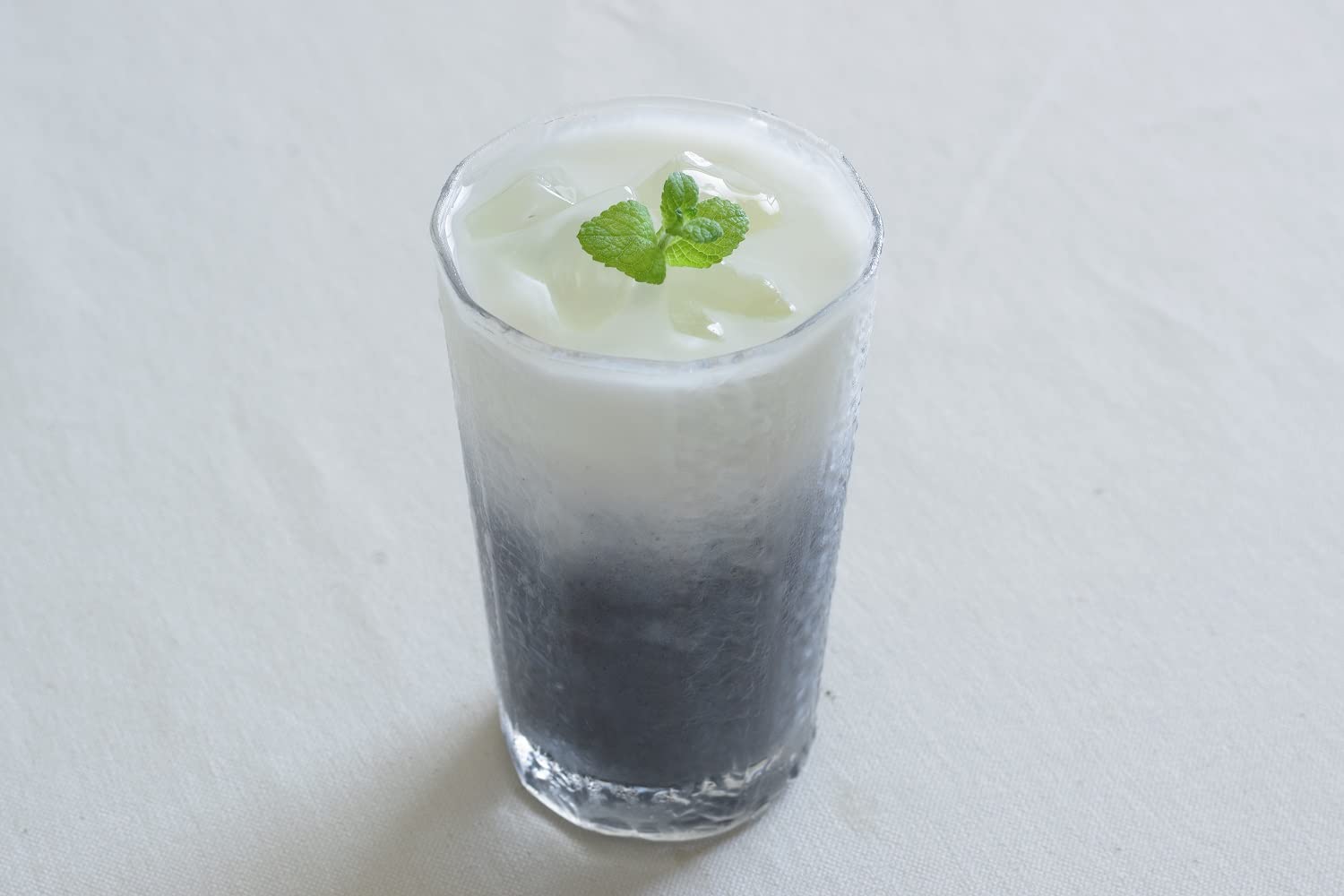 Kuki black sesame latte 15g x 4 packs