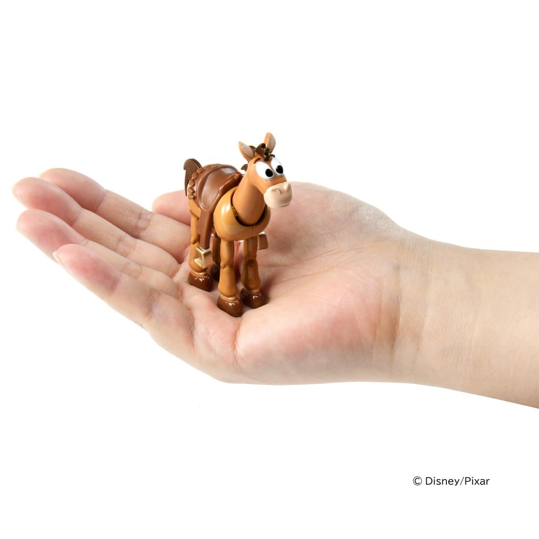 TAKARA TOMY Toy Story 5 Diecast Collection Bullseye