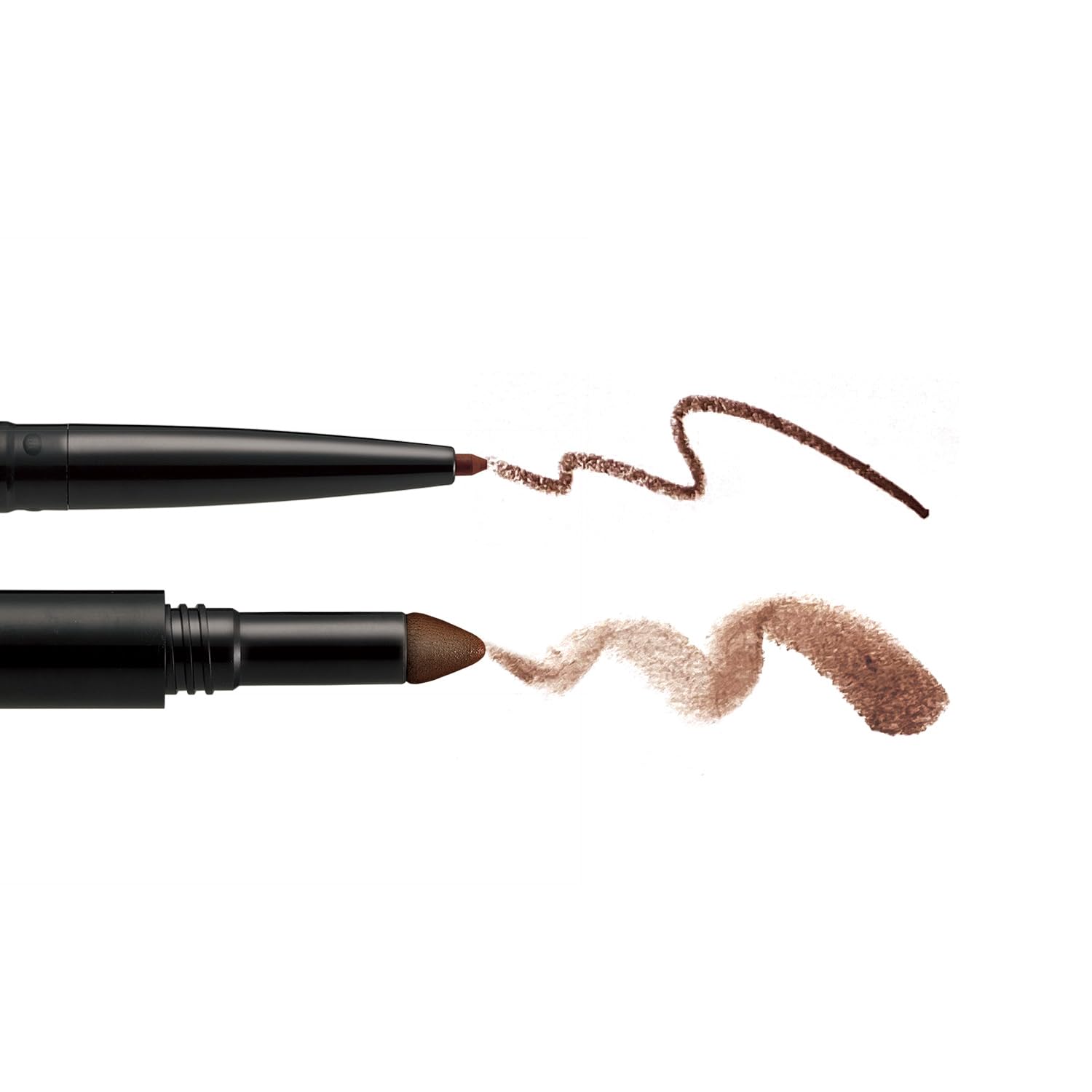Browlash EX Water Strong W Eyebrow (Gel Pencil & Powder) Royal Brown