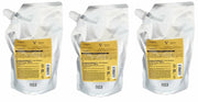 [Set of 3] Number Three Myriam Gold Shampoo V 500ml Refill