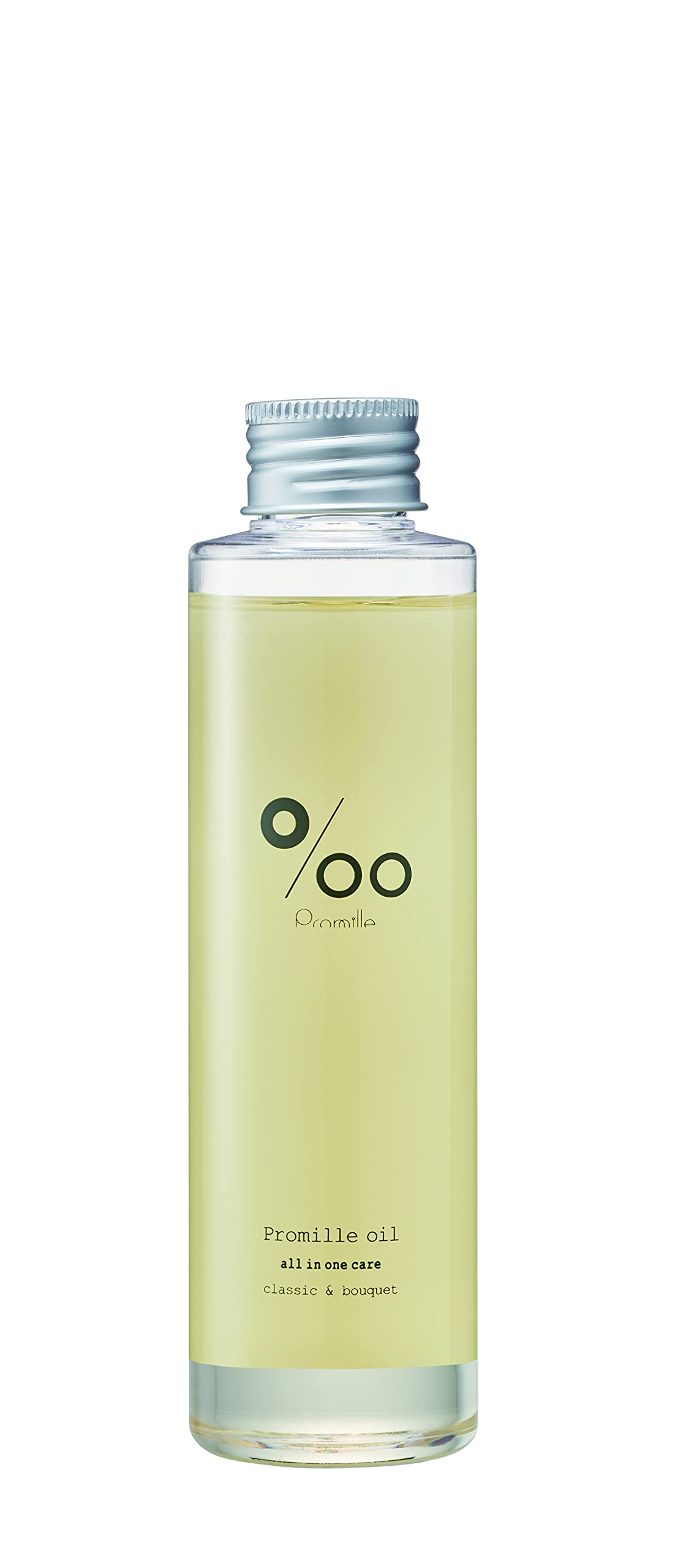 Promille 髮油 150ml 經典花束香味