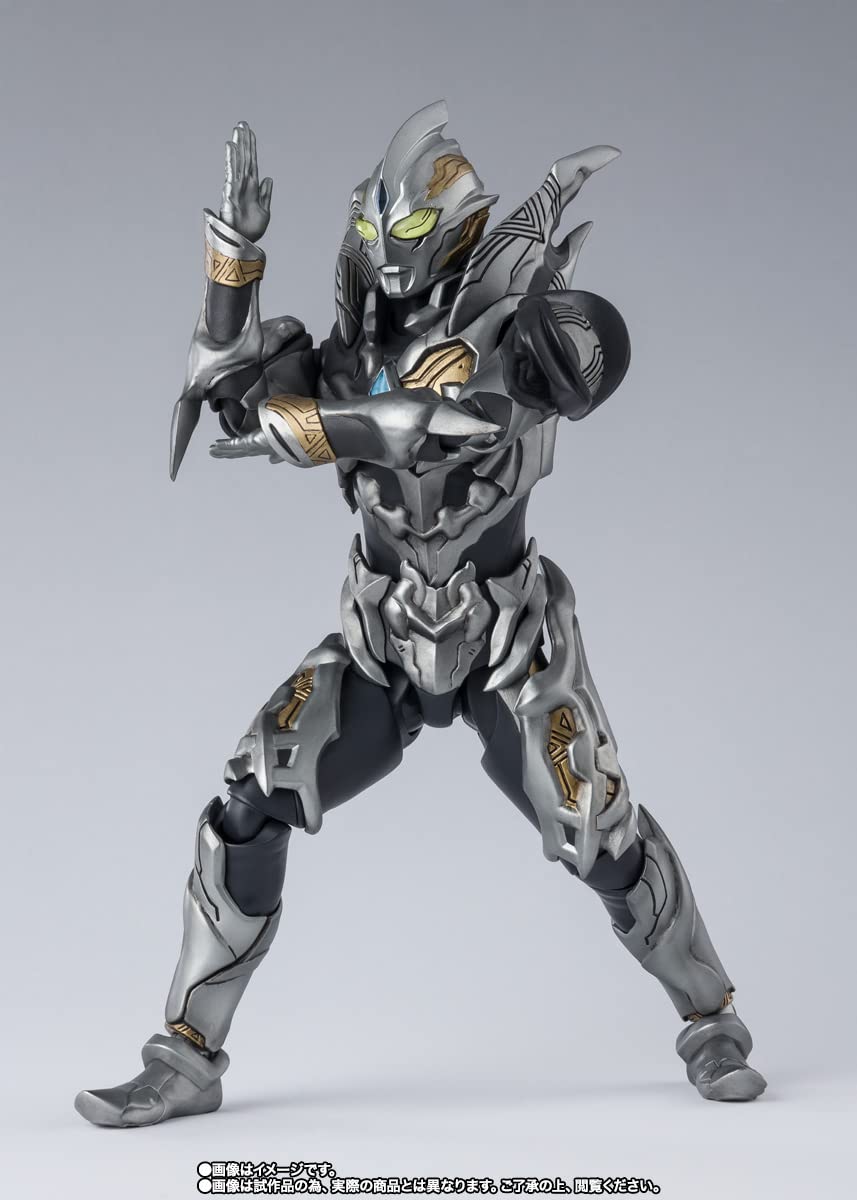 BANDAI S.H.Figuarts Ultraman Trigger Trigger Dark (Tamashii Web Store Limited)