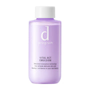 d Chương trình Vital Act Emulsion MB Emulsion Refill [Quasi-thuốc] Dành cho da nhạy cảm, thiếu săn chắc 100mL