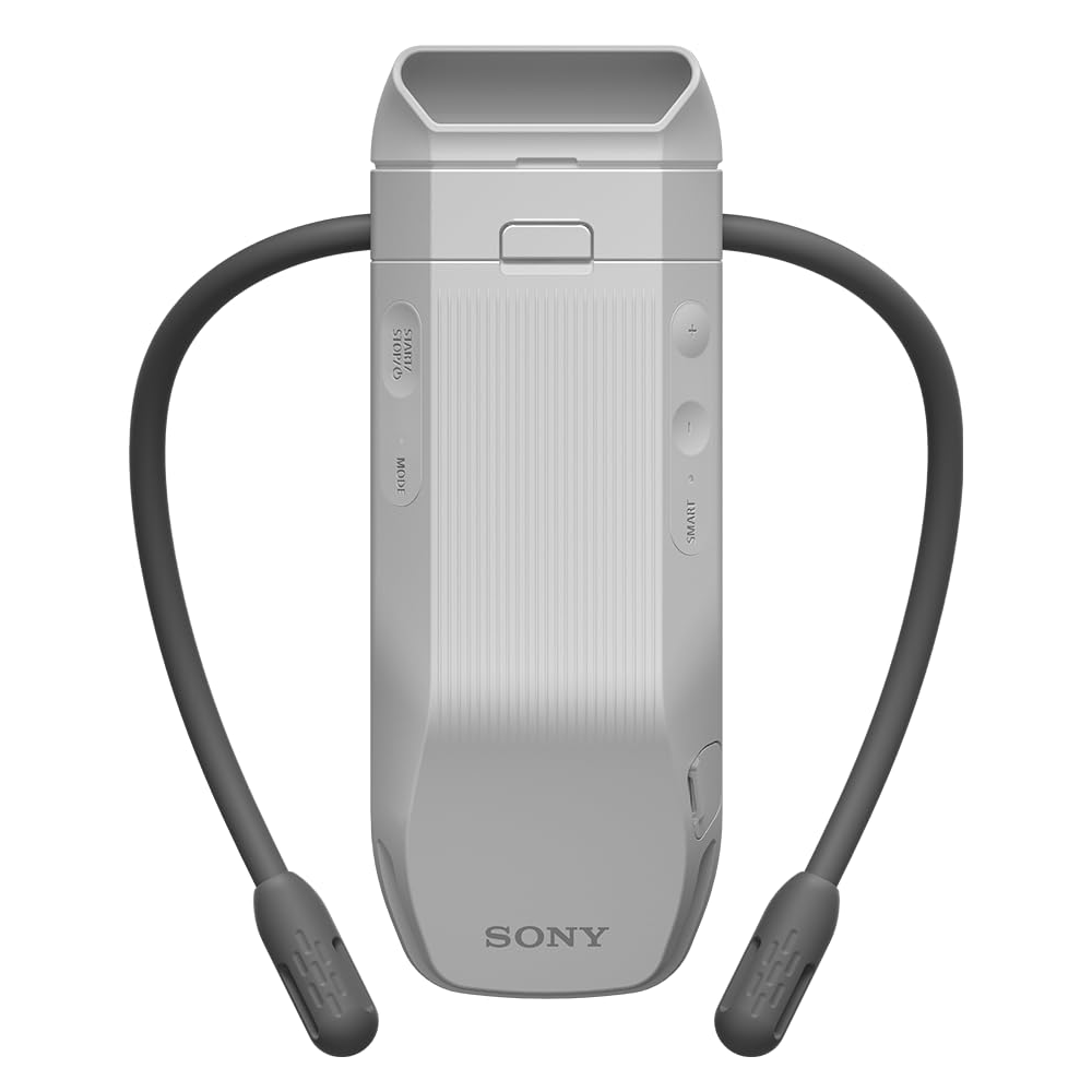 Sony REON POCKET PRO (Leon Pocket Pro) Wearable Thermo Device Sensing Kit: RNPK-P1T / Bluetooth / Smartphone interlock / Peltier element [Released in 2025]