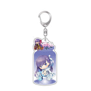アルジャーノンプロダクト Fate/Grand Order きゃらとりあ アクリルキーホルダー アルターエゴ/メルトリリス アクリル・金属製
