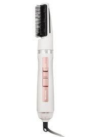TESCOM Curl Dryer, Negative Ion, Lightweight, Cold and Hot Air, Rotating Cord, Easy Plug, Hair Dryer, White TC360A-W