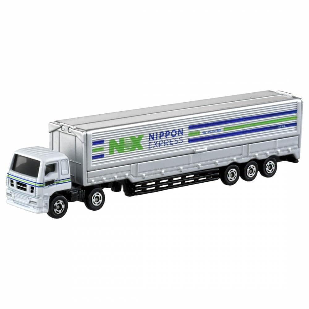 TAKARA TOMY Long Tomica No.135 NX Nippon Express Wing Trailer