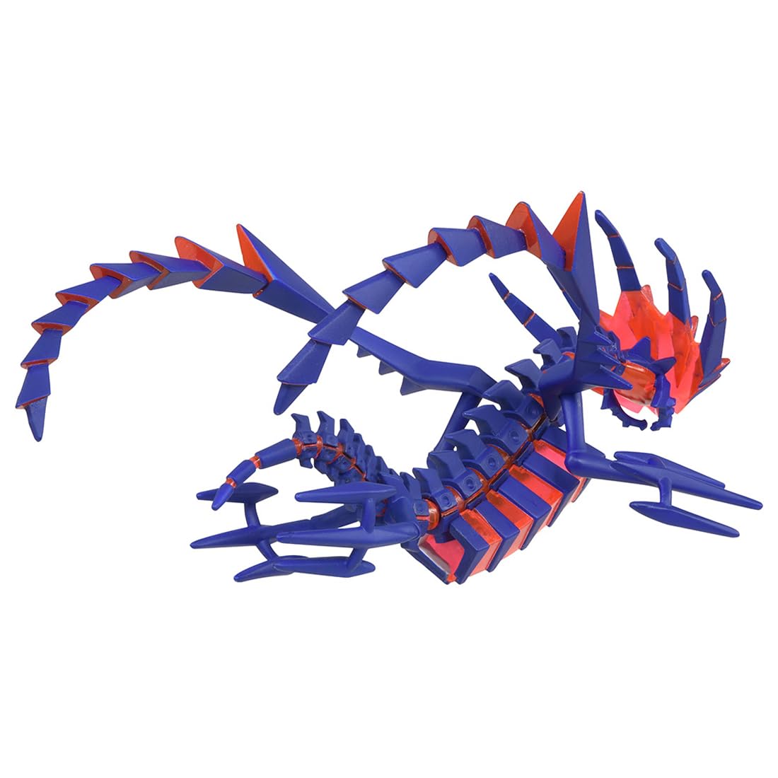 Bộ sưu tập quái vật Pokemon TAKARA TOMY ML-25 Mugen Dyna