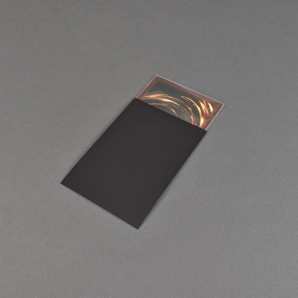 Akras Duelist Mini Rough Matte Màu đen 62×89mm Kích thước nhỏ 370876