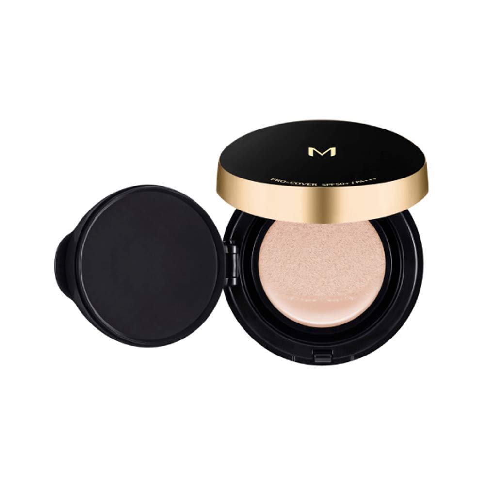 Missha M Cushion Foundation (Pro Cover) No.21 Bright skin tone (15g)