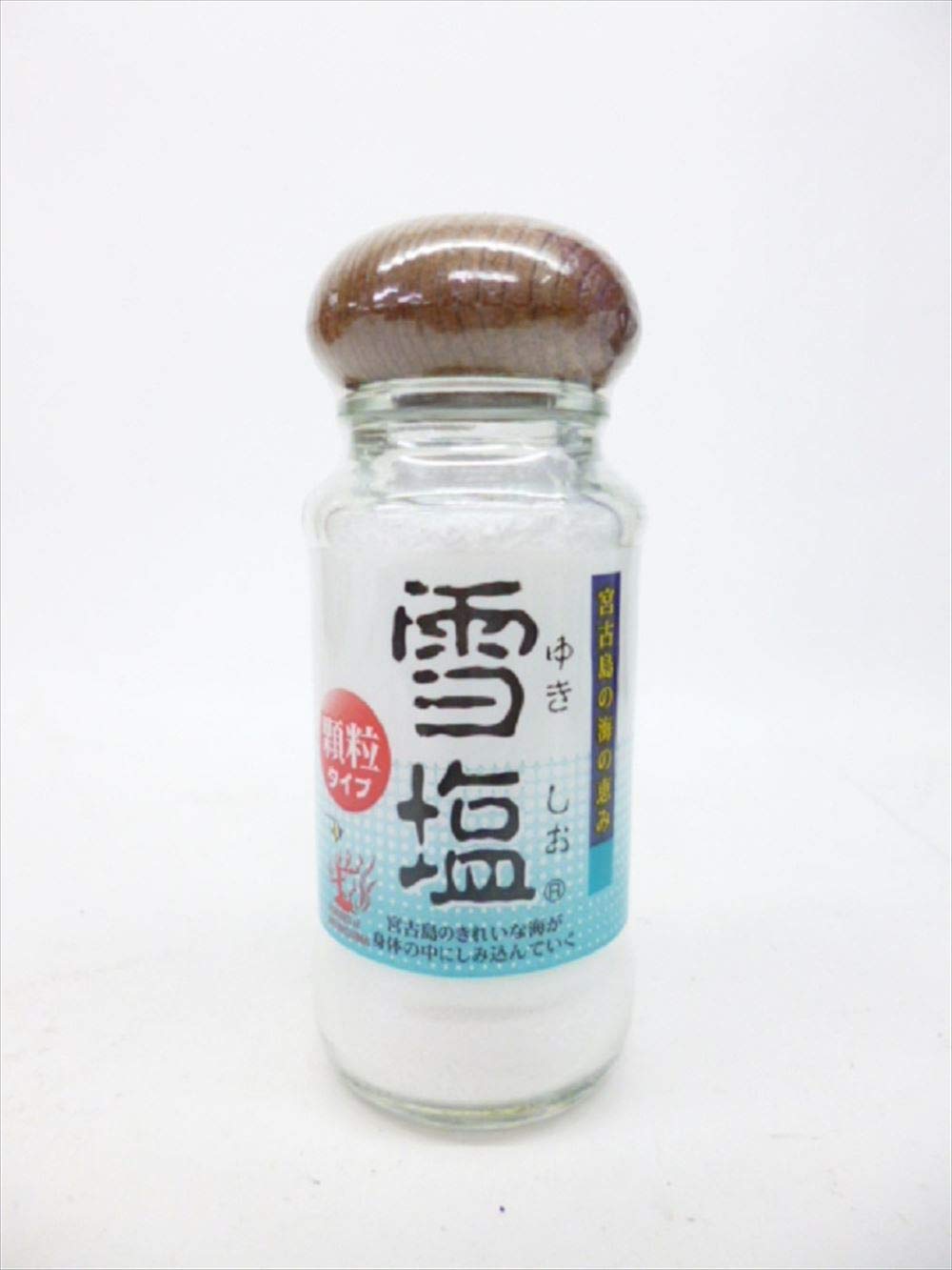 Dạng viên muối tuyết Paradise Plan (Chai) 55g