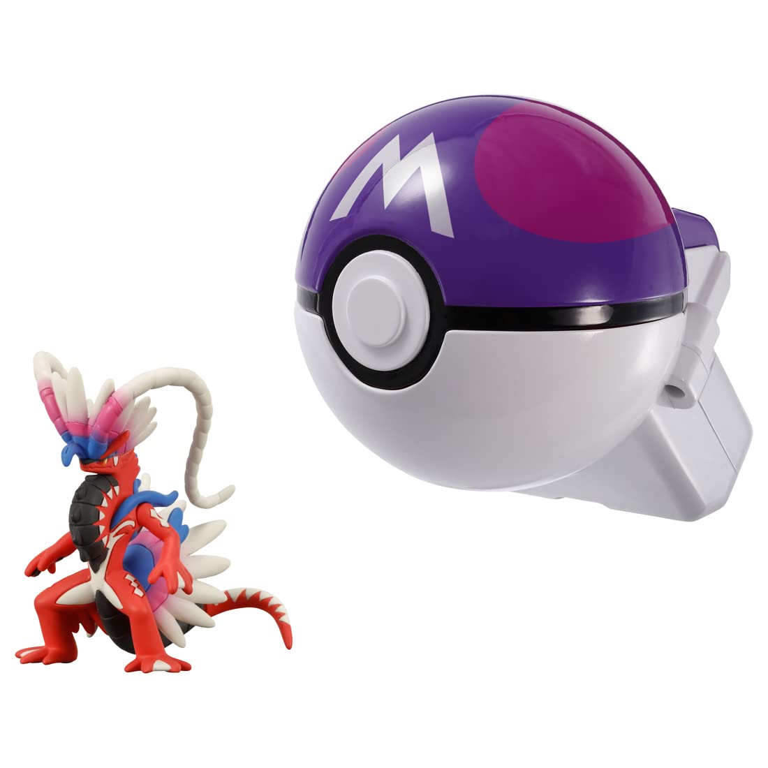 TAKARA TOMY Moncolle Poketorze Koraidon (Master Ball)
