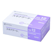 Nichiban Bandage Skin Gate 12mm width 7m rolls 24 rolls