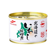 Maruha Nichiro Hokkaido Sardine Miso Boiled 150g x 24 cans