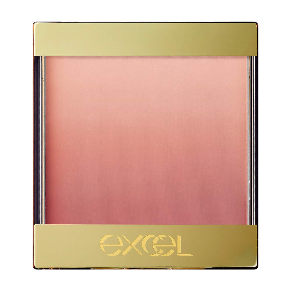 excel (Excel) Auratic Blush AB05 (烤肉桂) 脸颊